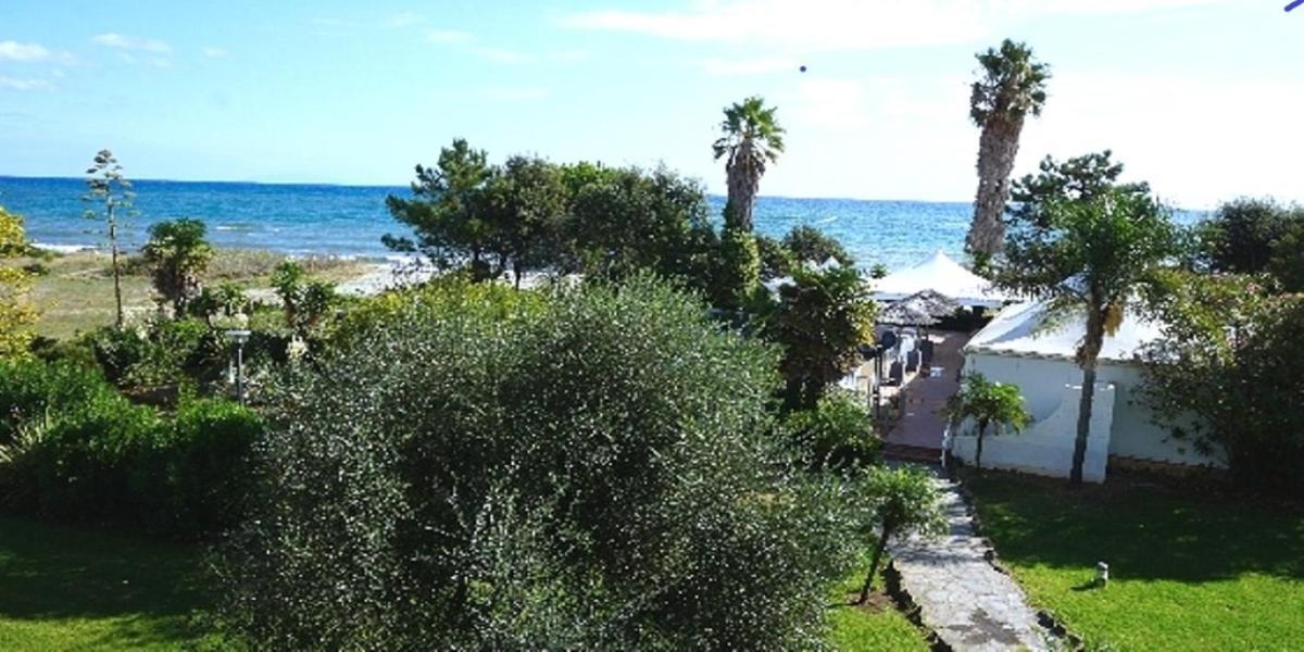 Residence Les Marines De Moriani Emeraude Locations Zewnętrze zdjęcie
